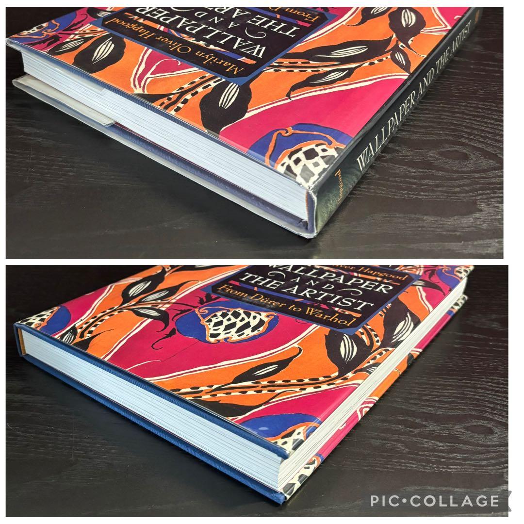 WALLPAPER AND THE ARTIST 壁紙とアーティスト（英語版）