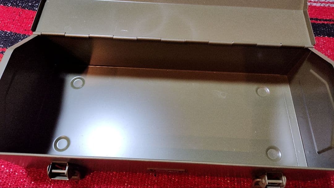 stussy livin’ ツールボックス