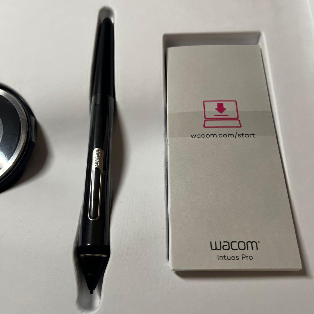 Wacom intuos pro Mサイズ