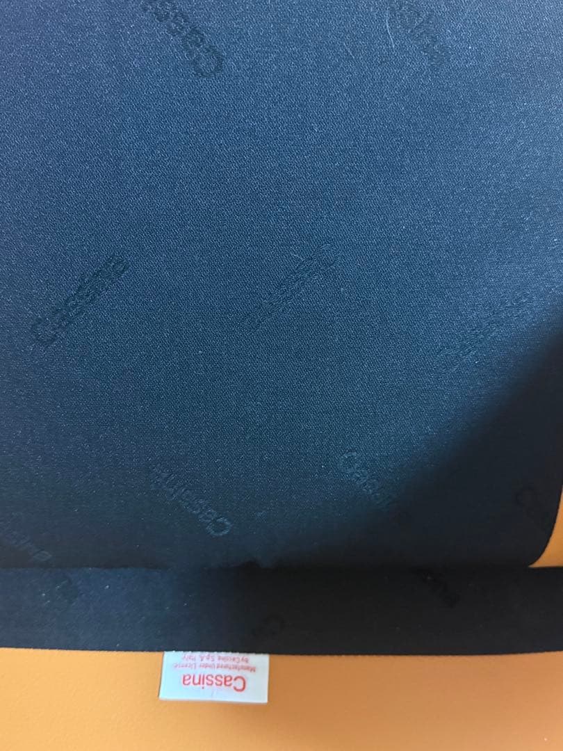 cassina カッシーナ　401 BREAK 定価45万 本革 1人掛けチェア