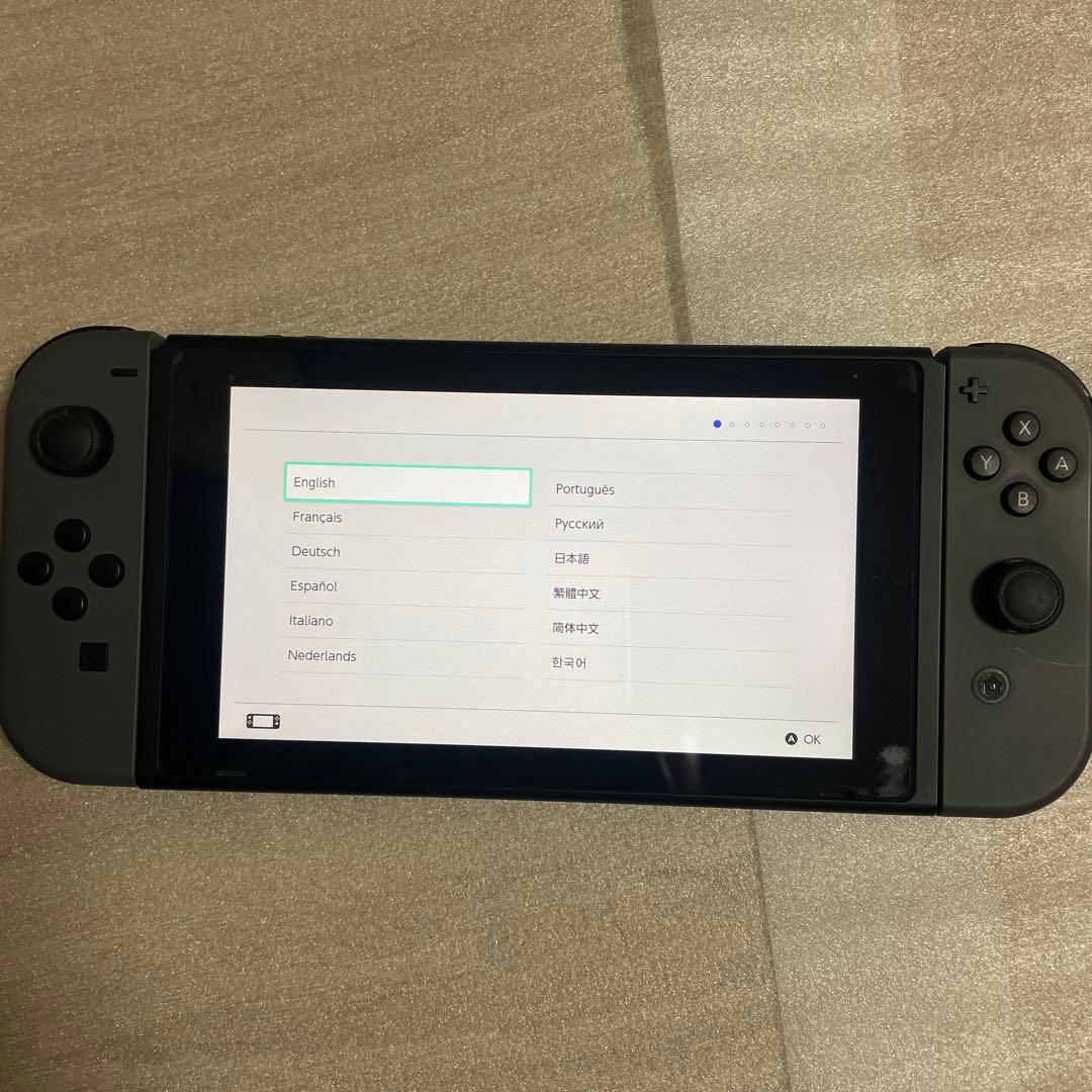 Nintendo Switch 本体セット