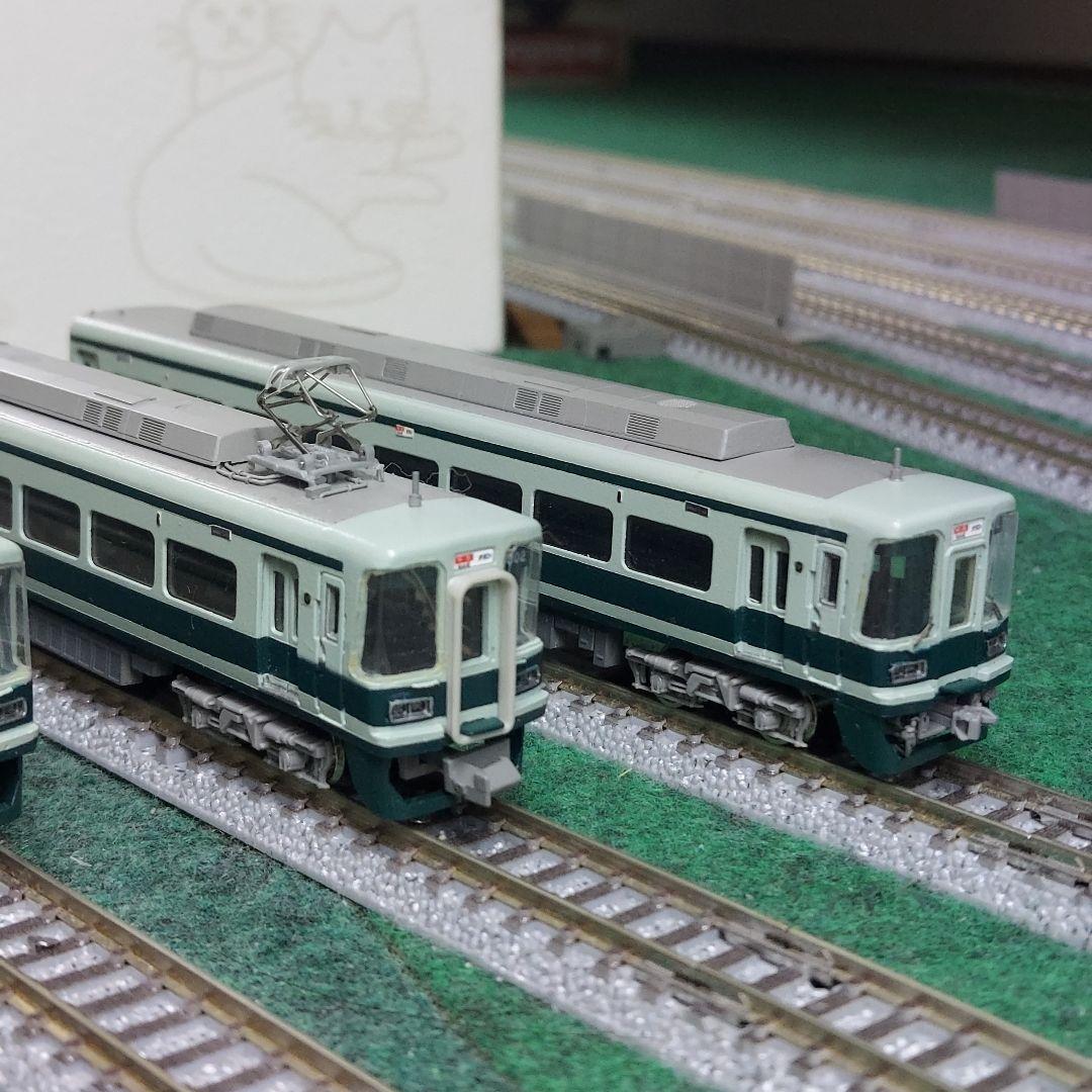 南海10000系 特急「サザン」●4両セット●精密金属製●登場時仕様