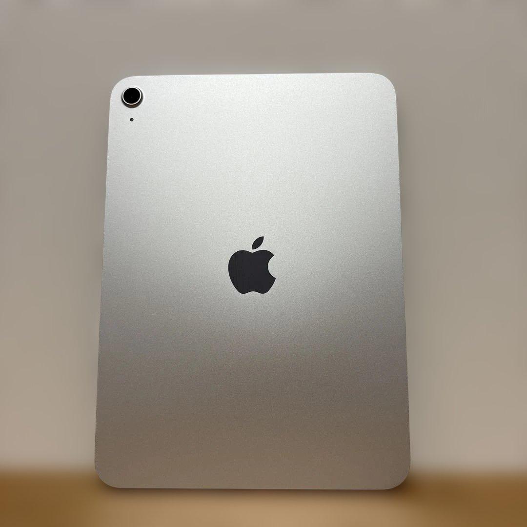 iPad A16 第11世代 Wi-Fi 128GB シルバー