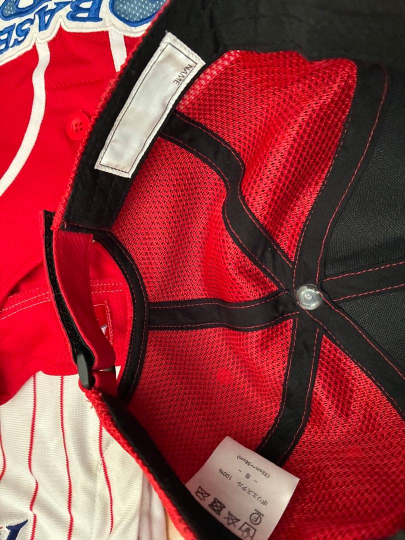 ⭐︎美品⭐︎ポルテ ユニフォーム 130 おまけ付