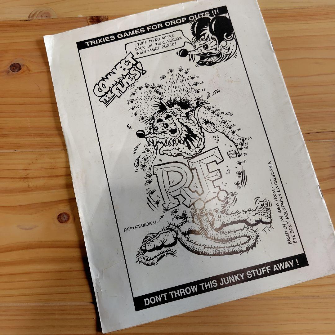 ED BIG DADDY ROTH　2冊