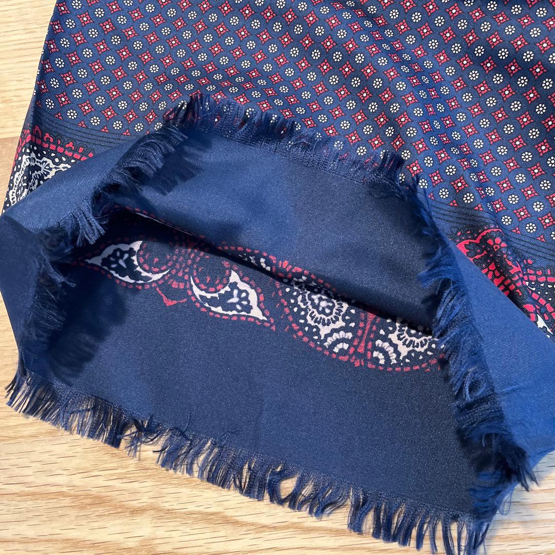 ブルックスブラザーズ シルクショール