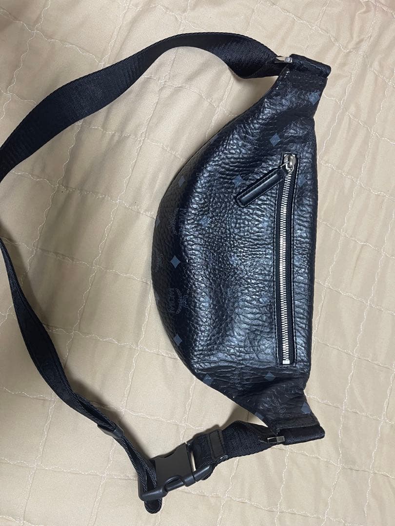 MCM ボディバッグ　ウエストポーチ