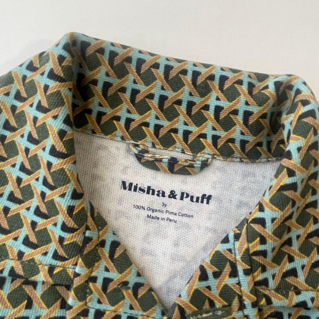 トップス Misha&Puff Director's Jacket 3y