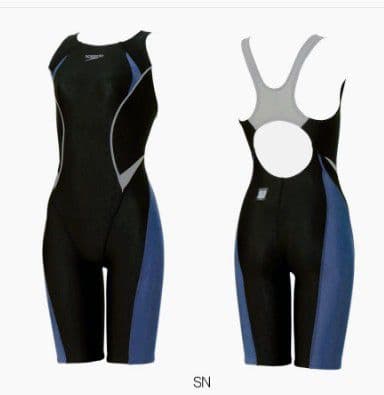 競泳水着スピードビックサイズXB (5L)　新品未使用二枚セット