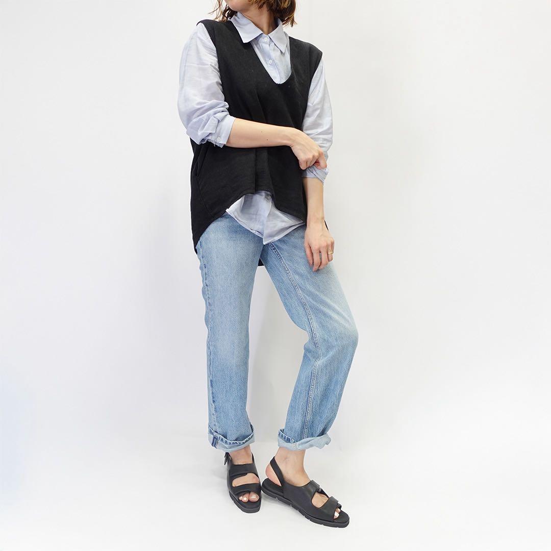 【美品】Racbaki ラクバキ【-5kgサンダル】コンフォートサンダル