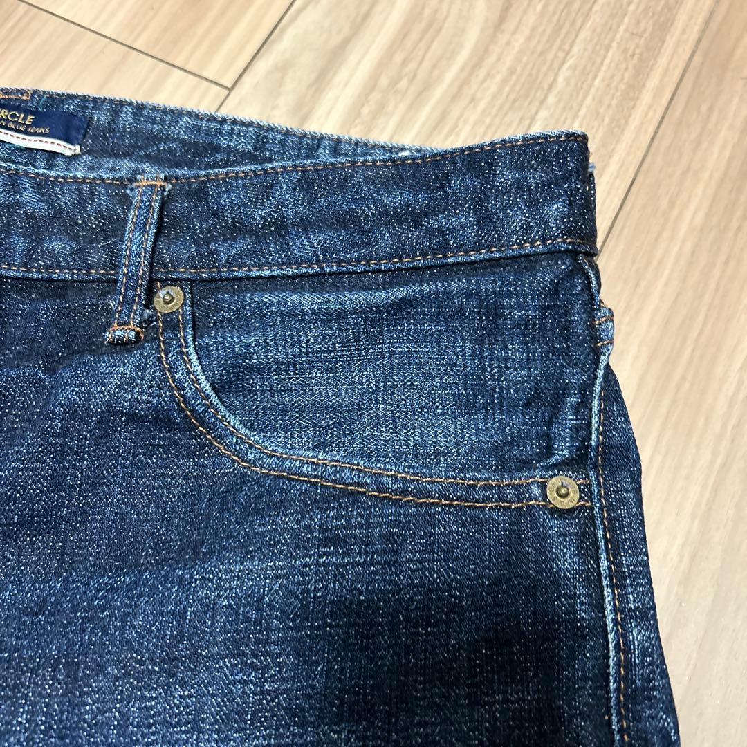 ジャパンブルージーンズ サークル J366 ストレート サイズ34