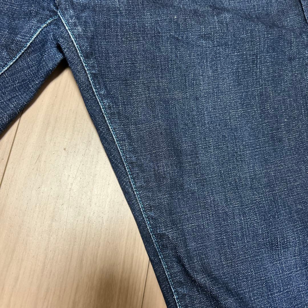 ジャパンブルージーンズ サークル J366 ストレート サイズ34