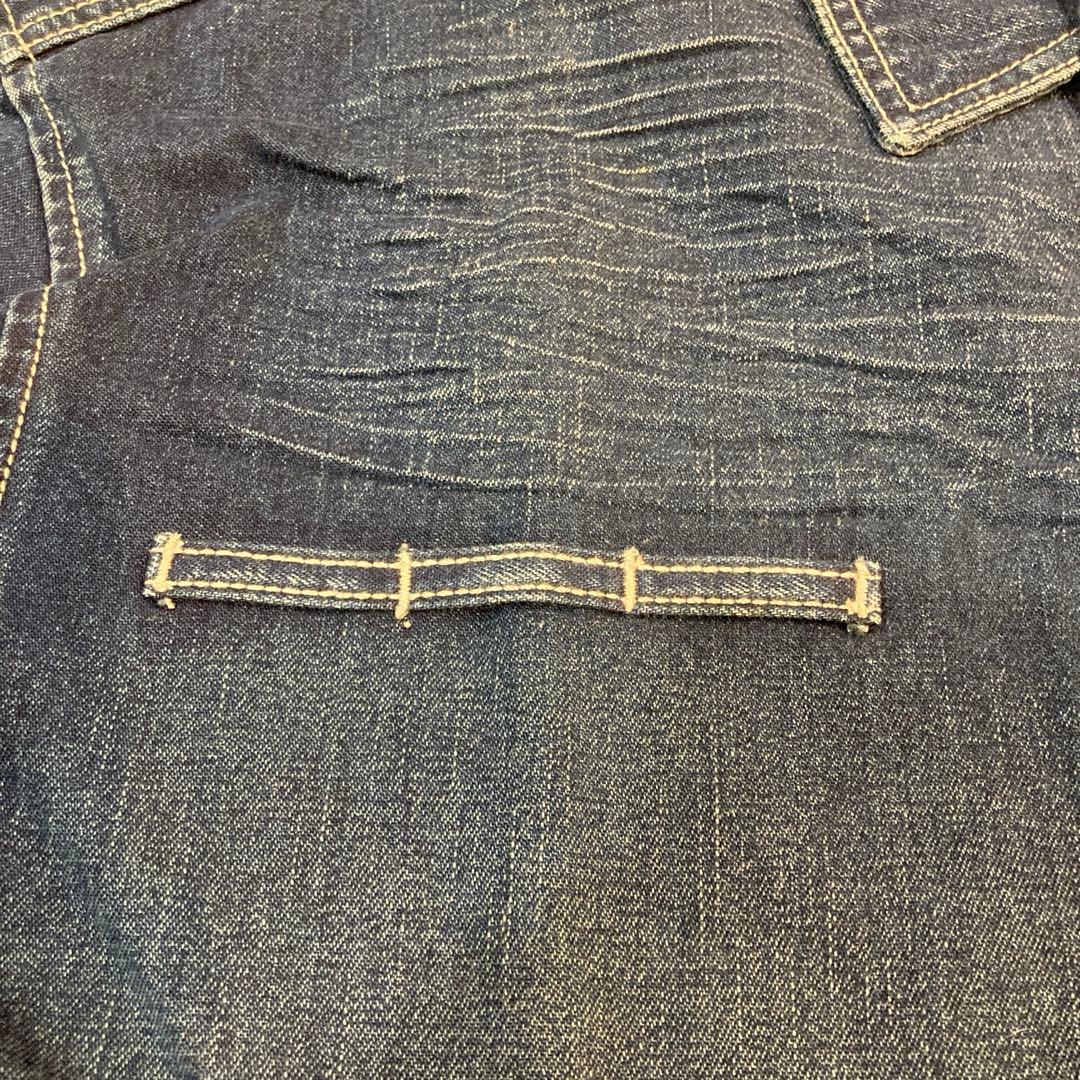 新品☆Roca Wearデニム カバーオール[インディゴ]