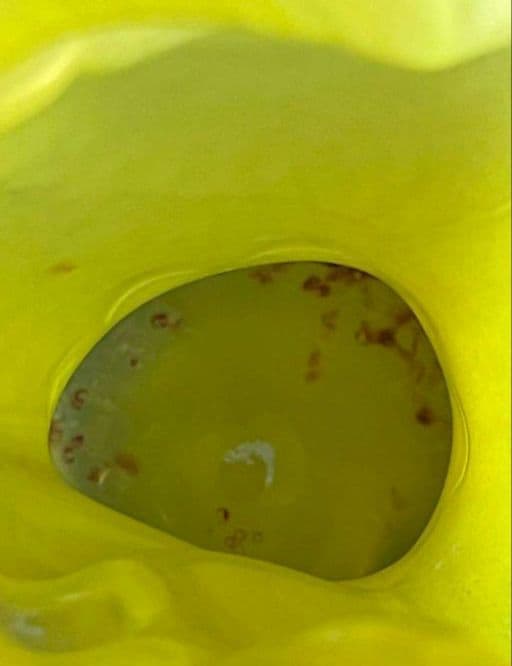 花瓶　フラワーベース　ハンド　アンティーク　オブジェ　レトロ　花器　インテリア