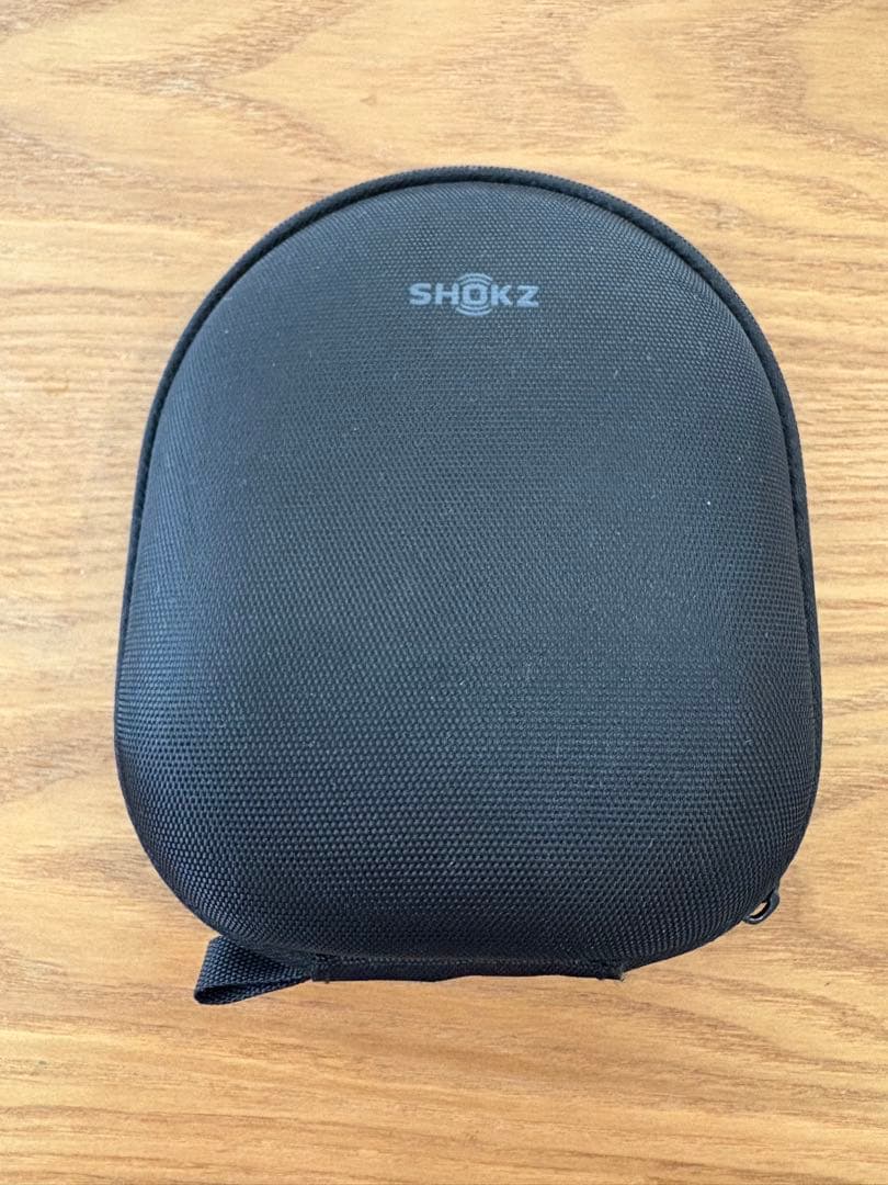 SHOKZ OPENRUN PRO骨伝導イヤホン