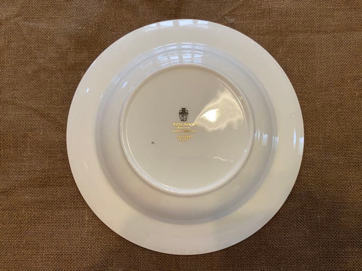  ユーランダーパウダーターコイズ　プレートセット