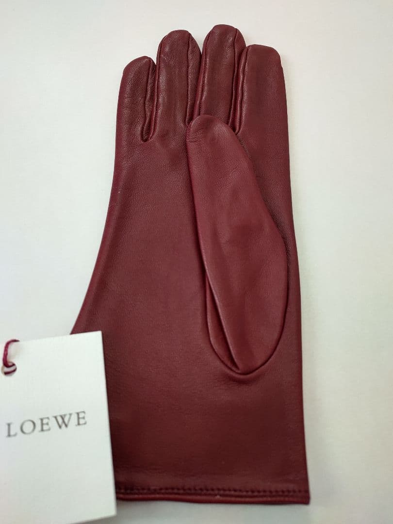 注！★Arisaさま専用★ LOEWE ロエベ 手袋 【正規品　新品＆未使用】