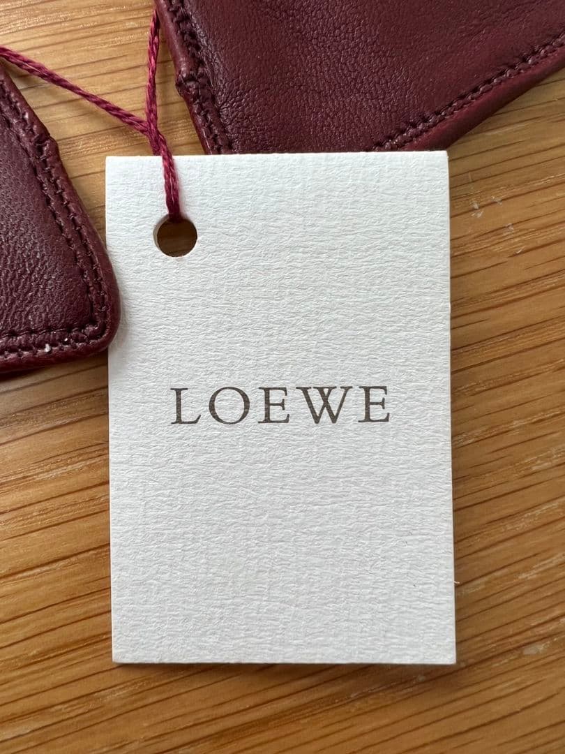 注！★Arisaさま専用★ LOEWE ロエベ 手袋 【正規品　新品＆未使用】
