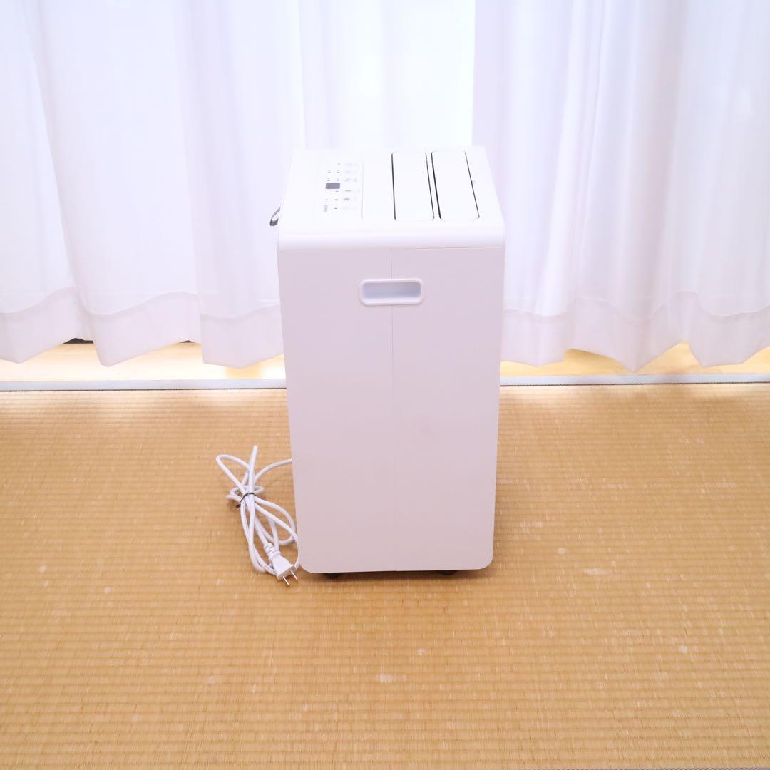 山善 YAMAZEN 除湿機 EDC-H601 衣類乾燥除湿機 コンプレッサー式