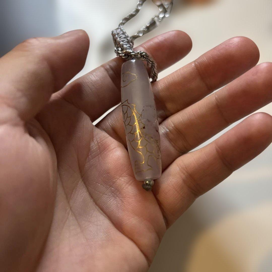 龍神天珠様！すんごいパワー！飾ってたら良い！