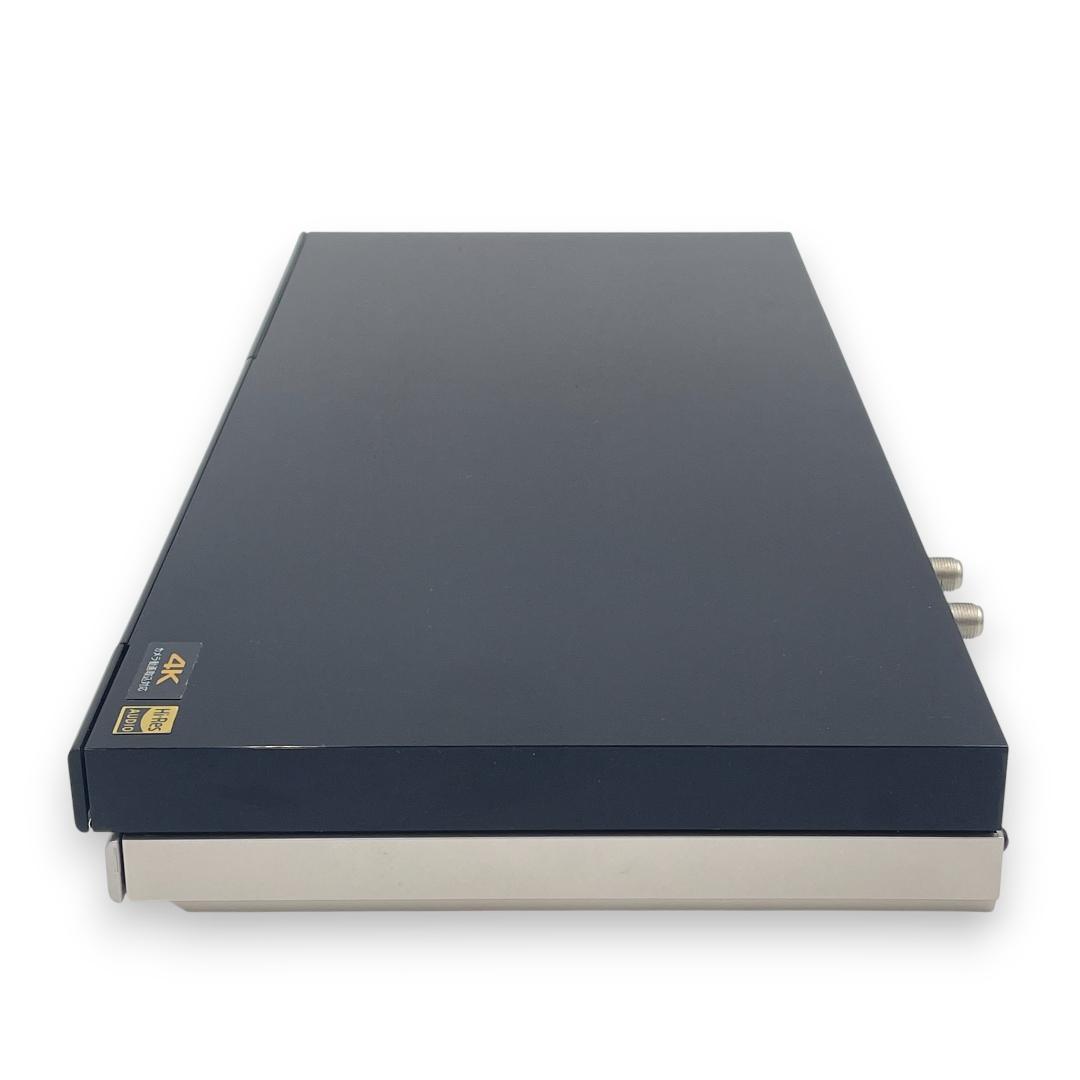 【動作確認済】SONY 4K対応ブルーレイレコーダー/ 2017年製