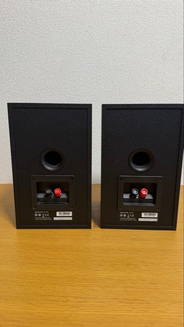 【ゴルフライダー】POLK AUDIO MXT15