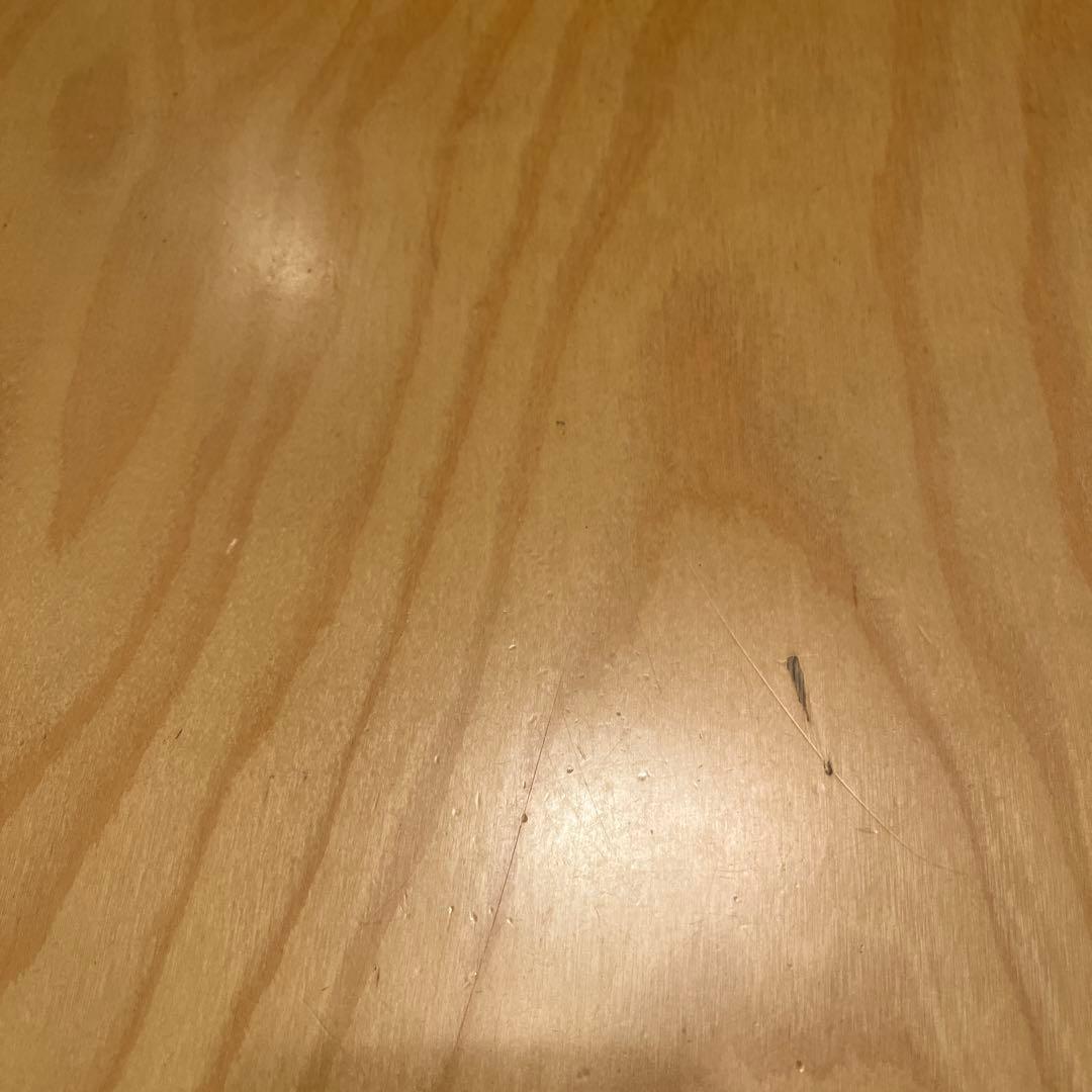 アルテック　アアルト　テーブル　81B 75×120 バーチ　北欧家具