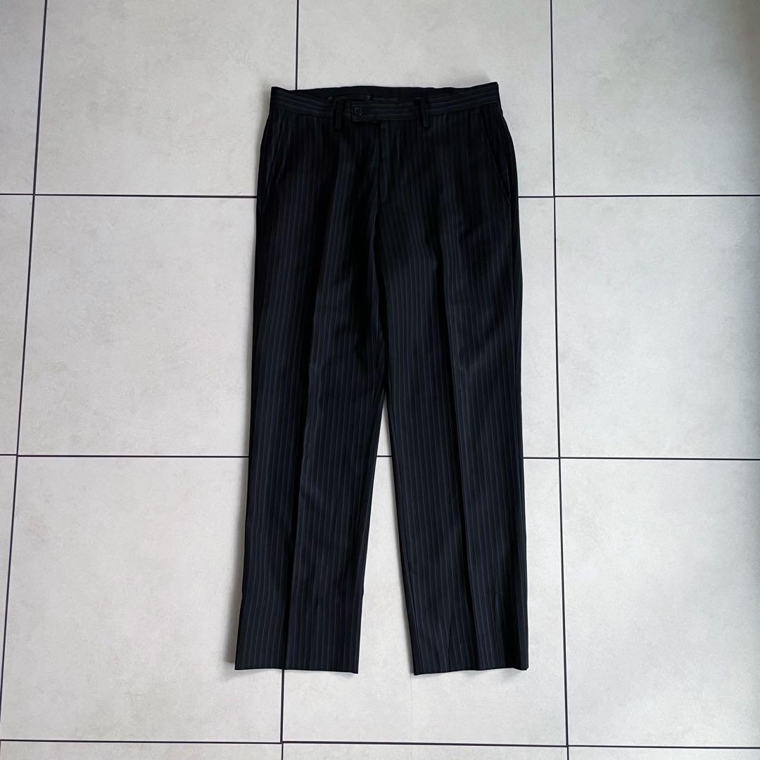 【VERSACE】 2B シングル セットアップ