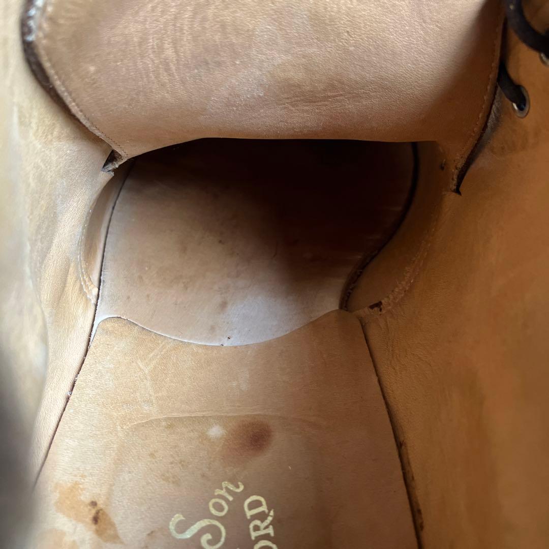 た*し様 美品　ダッカーアンドサン　ビンテージ　廃盤　イングランド製