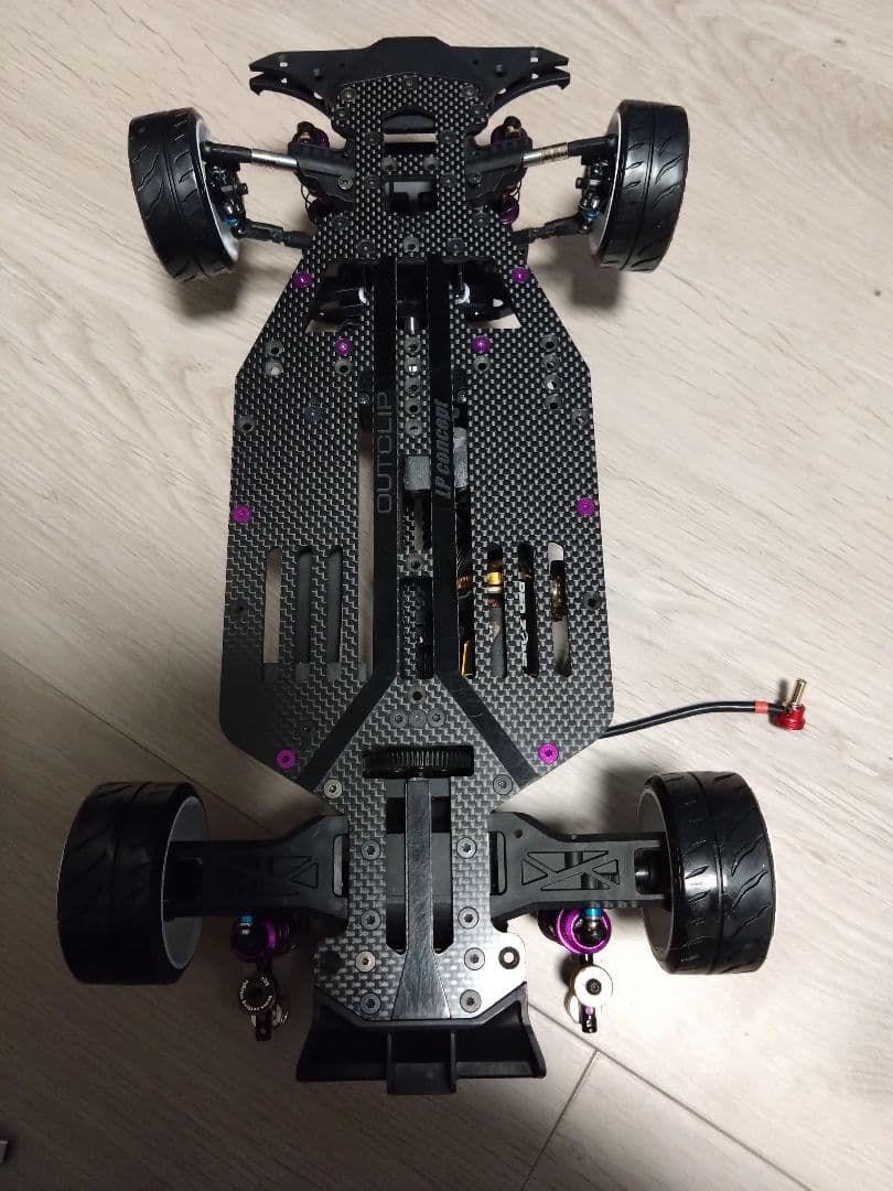 t*i様 シバタGRK GSⅡ EVO.