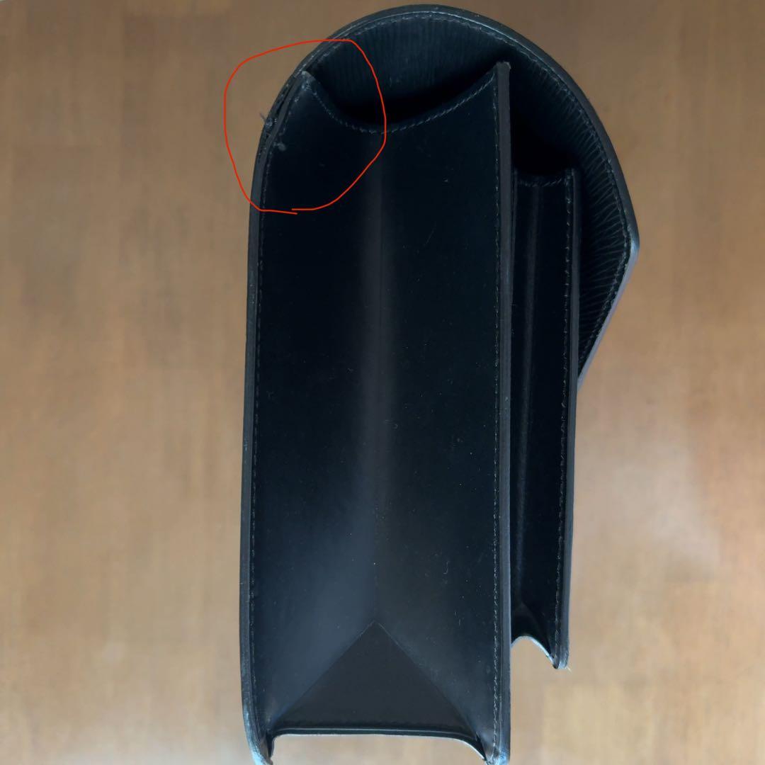 ルイ・ヴィトン モンソー M52122 ハンドバッグ