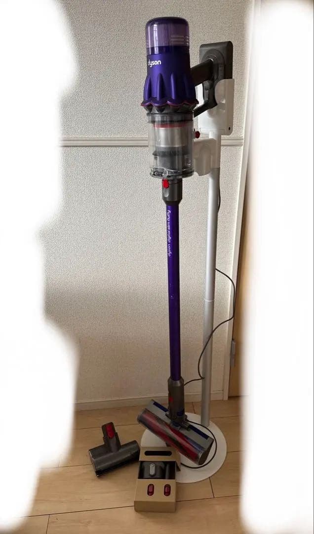 掃除機・クリーナー Dyson Digital Slim Fluffy (SV18 FF H)