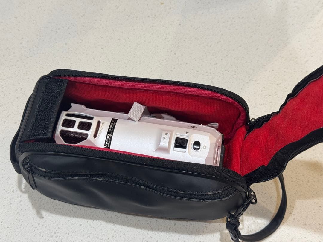 ビデオカメラ Panasonic HC-VX990M