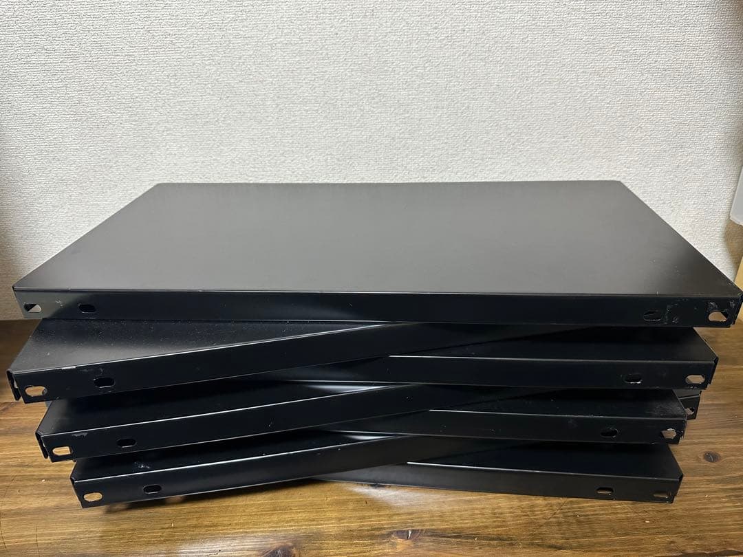 スチールラック 棚板7枚