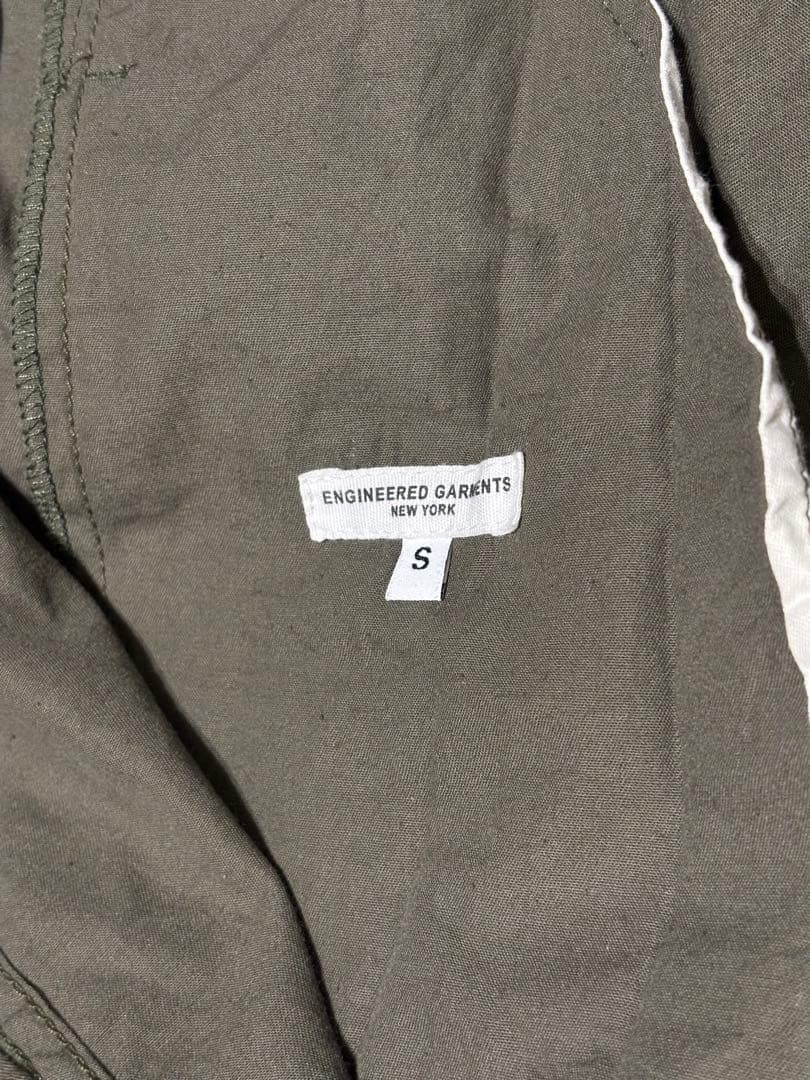 （fujohn43）Engineered Garments