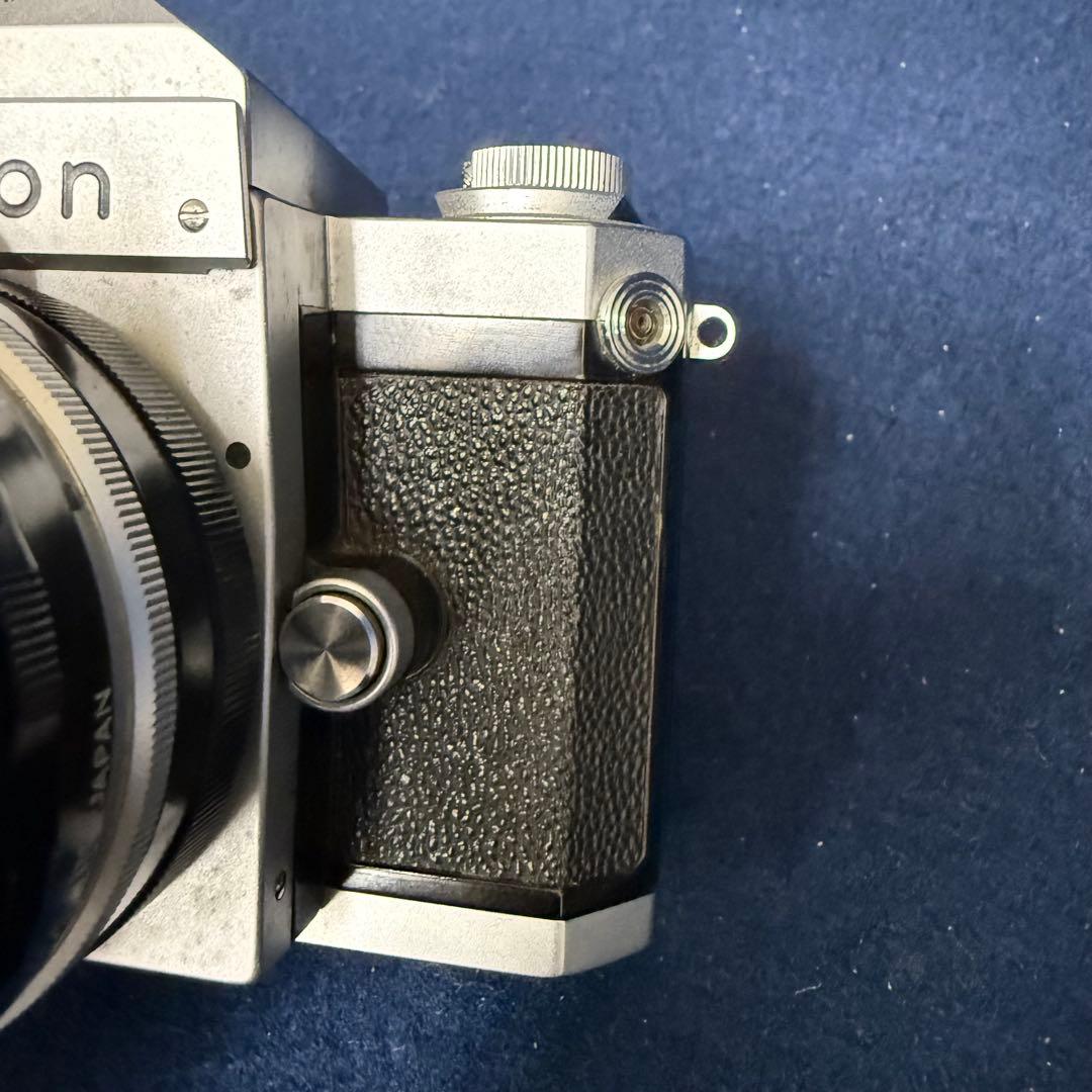 w*4様 ニコン Nikon MODEL F 一眼レフ フィルム カメラ 元箱付