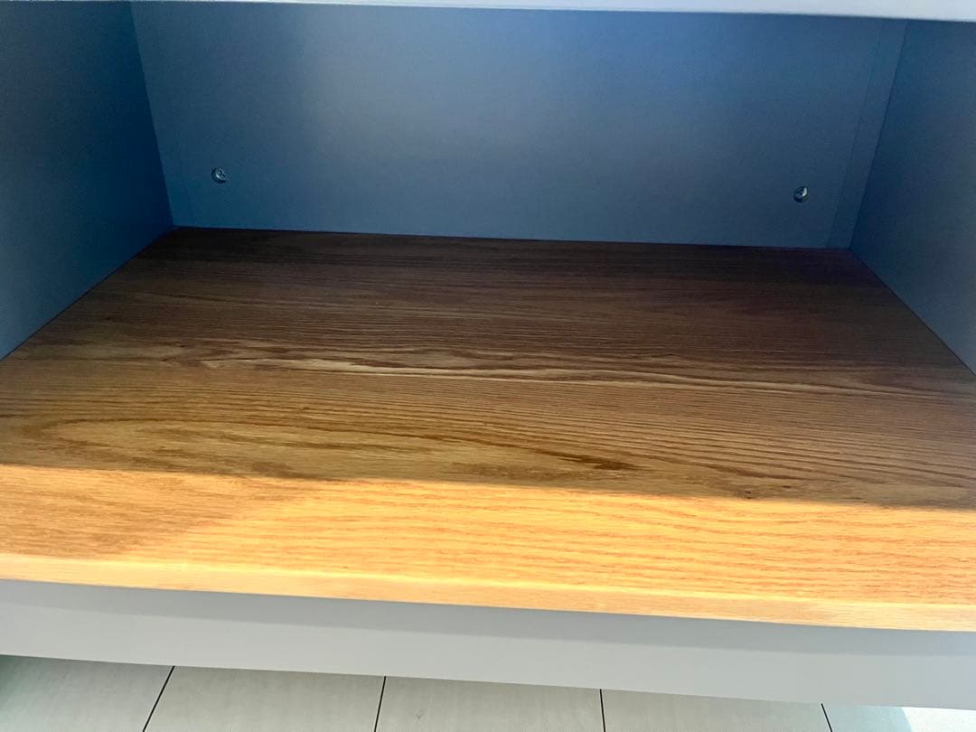 【5/25まで出品】IKEA (イケヤ)　アイランド　キャビネット