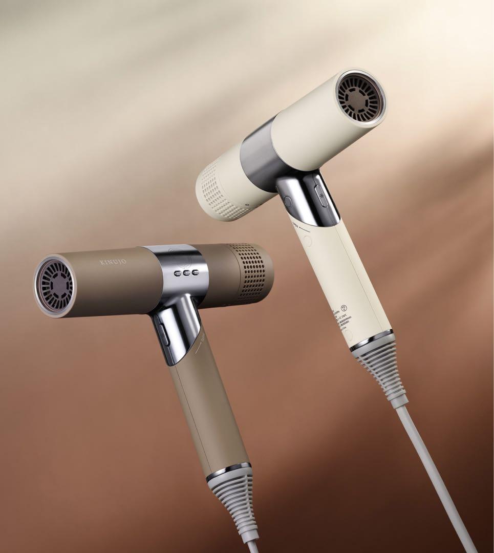 KINUJO 絹女 ヘアドライヤー(ホワイト)新品未開封