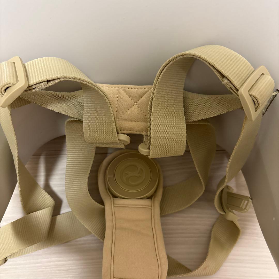 サイベックス　レモ 3-IN-1 サンドホワイト　ハーネス付きベビーセット