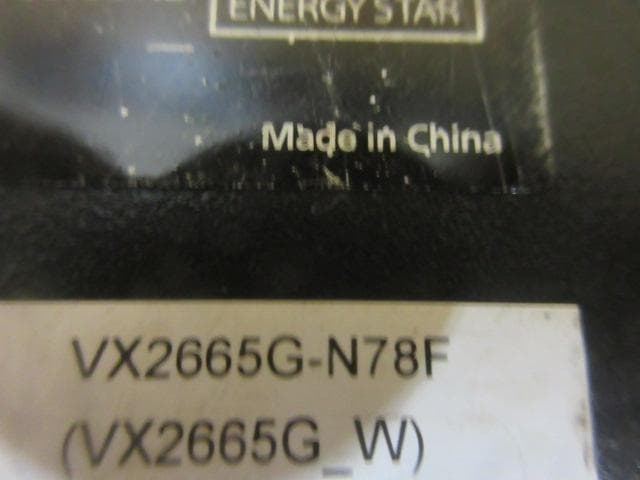 送料込★scer Veriton VX2665G i7-9700 PC ジャンク