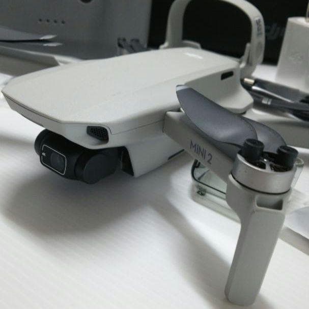 ドローン DJI Mavic Mini2 コンボセット