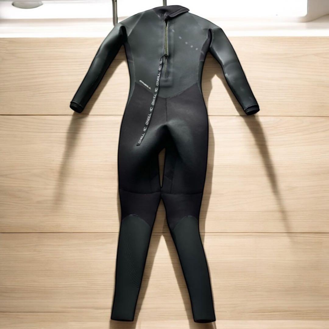 オニール SUPERFREAK BZ BLACKOUT ZIP 5mm×3mm