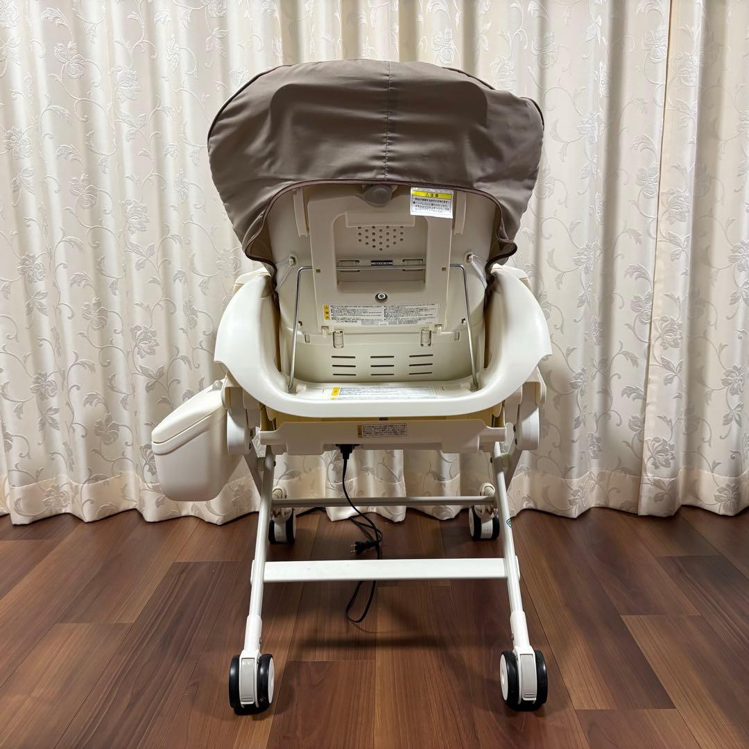 ★コンビ★ネムリラ★AUTO SWING★エッグショック★電動ハイローチェア★