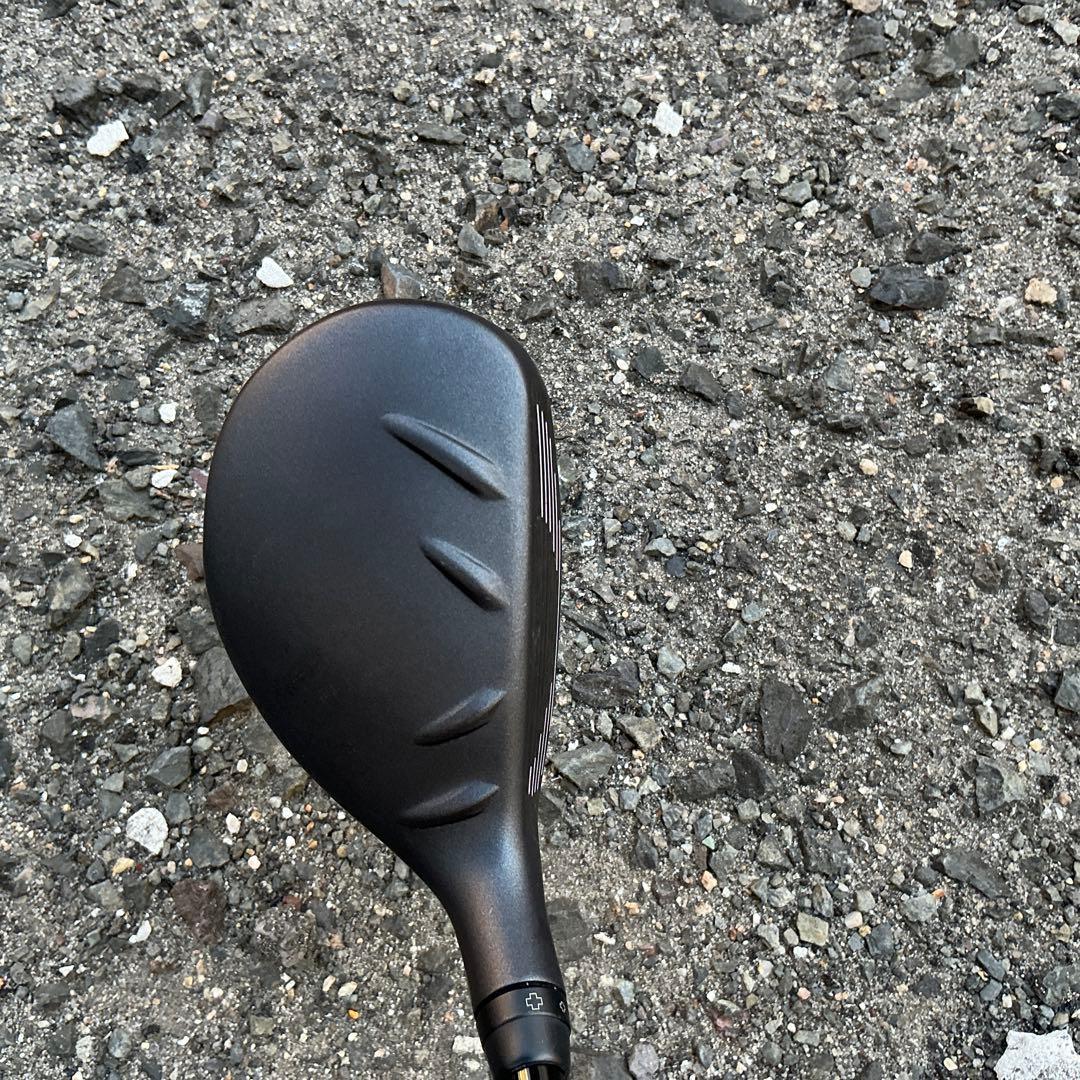 レフティPING G410 5UT 26°