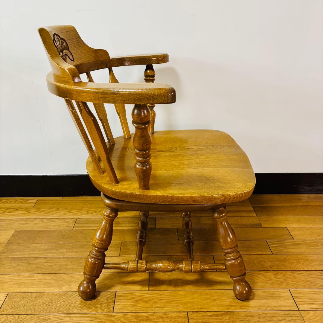 【希少品】飛騨産業　WINDS 太平　チェア ウィンザー ビンテージ　送料込み