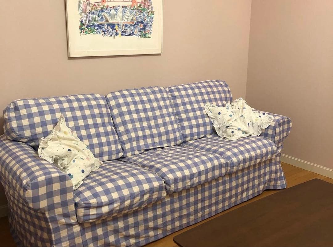 ペコクラブ　クッションカバー　２枚セット