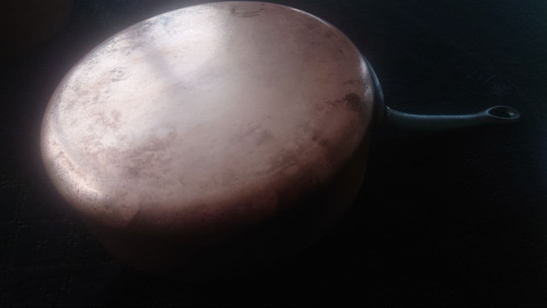 Mauviel　銅鍋24cm 銅鍋　銅製片手鍋　20cm 　2種
