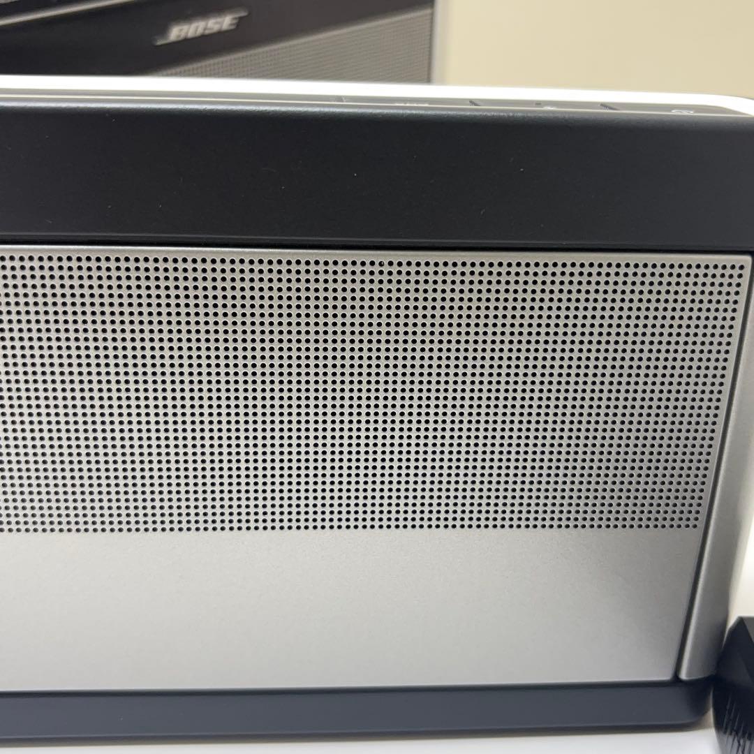 BOSE SoundLink III 美品 Bluetoothスピーカー