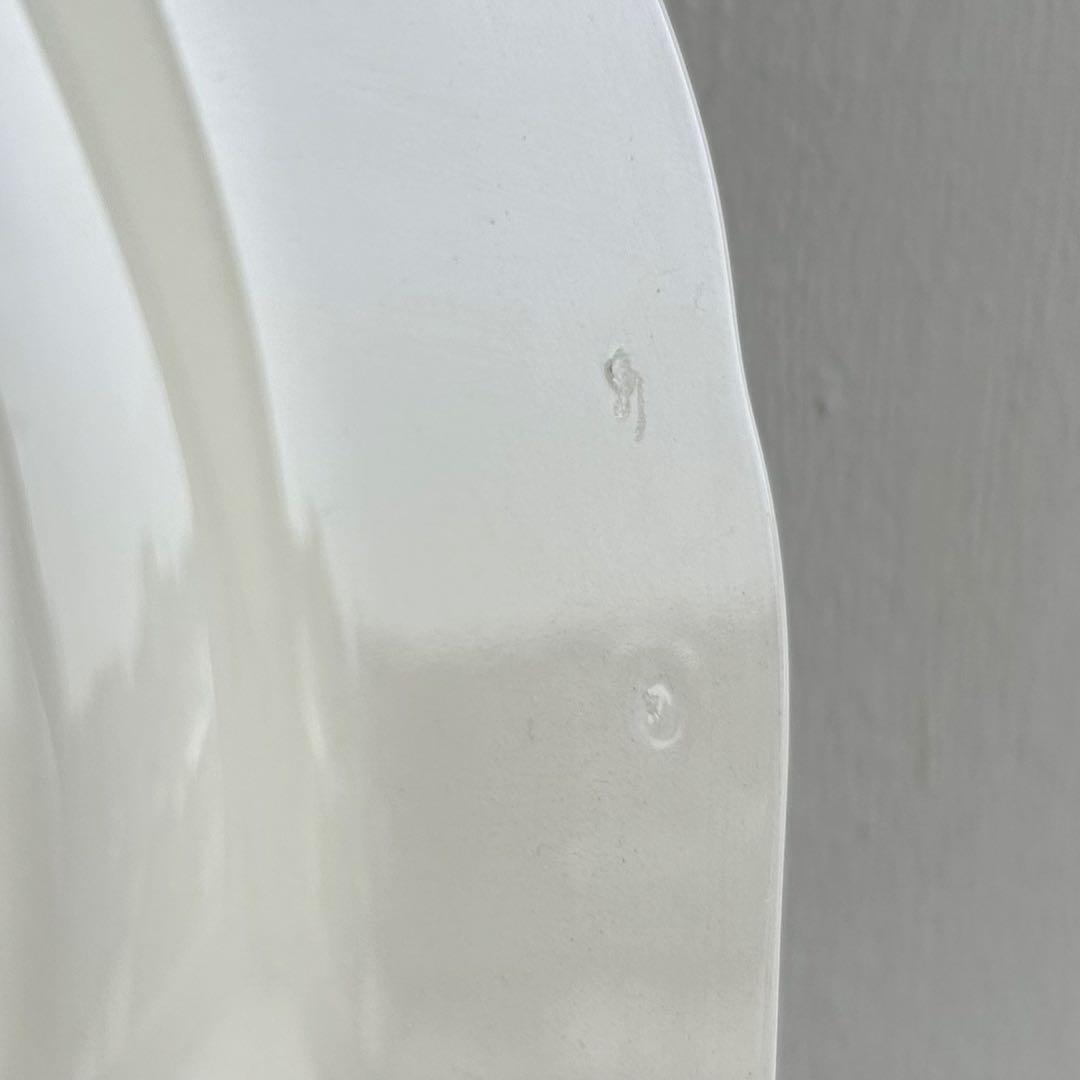 ジアン ランブイエ ラパン うさぎ ディナープレート26cm ／ハンドペイント