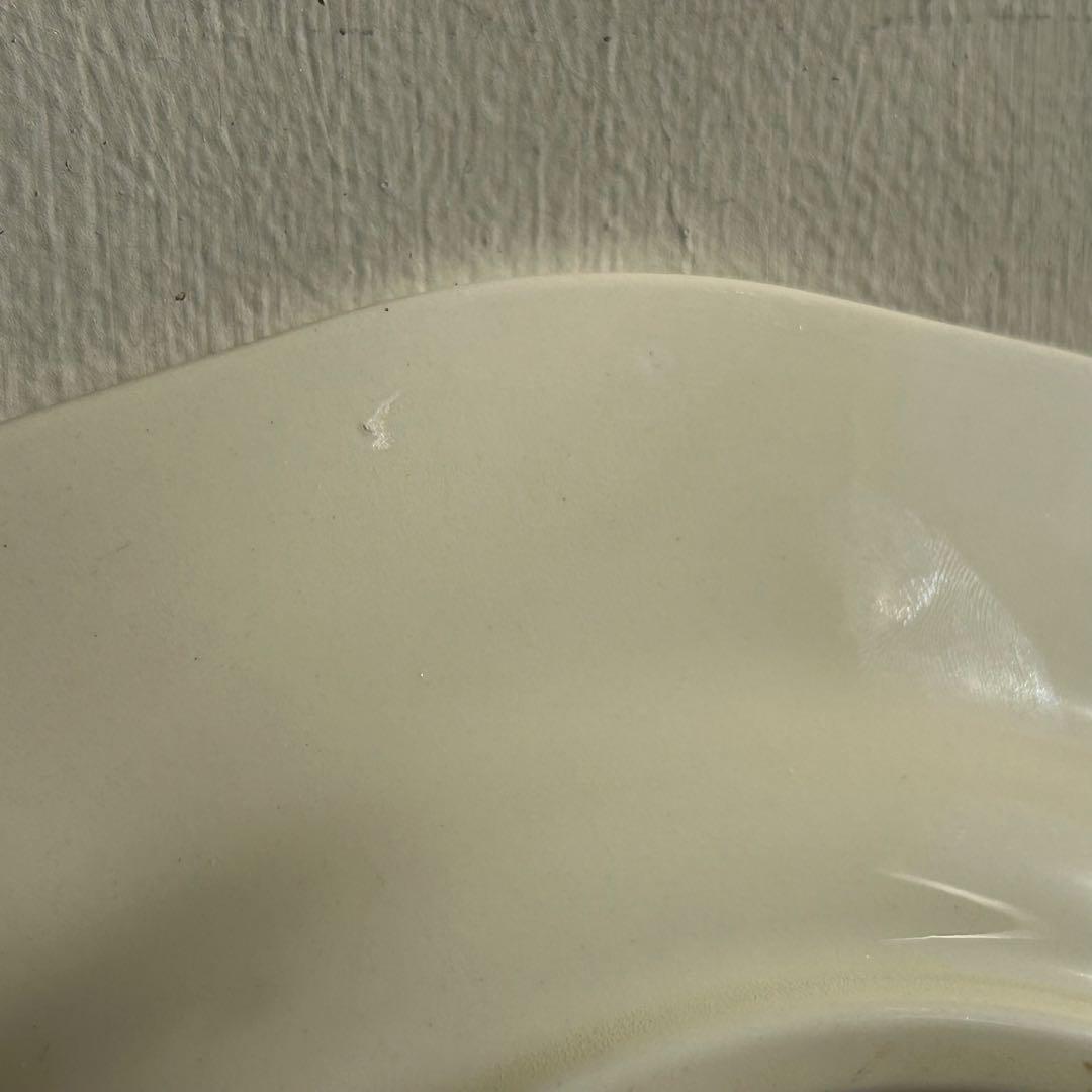 ジアン ランブイエ ラパン うさぎ ディナープレート26cm ／ハンドペイント